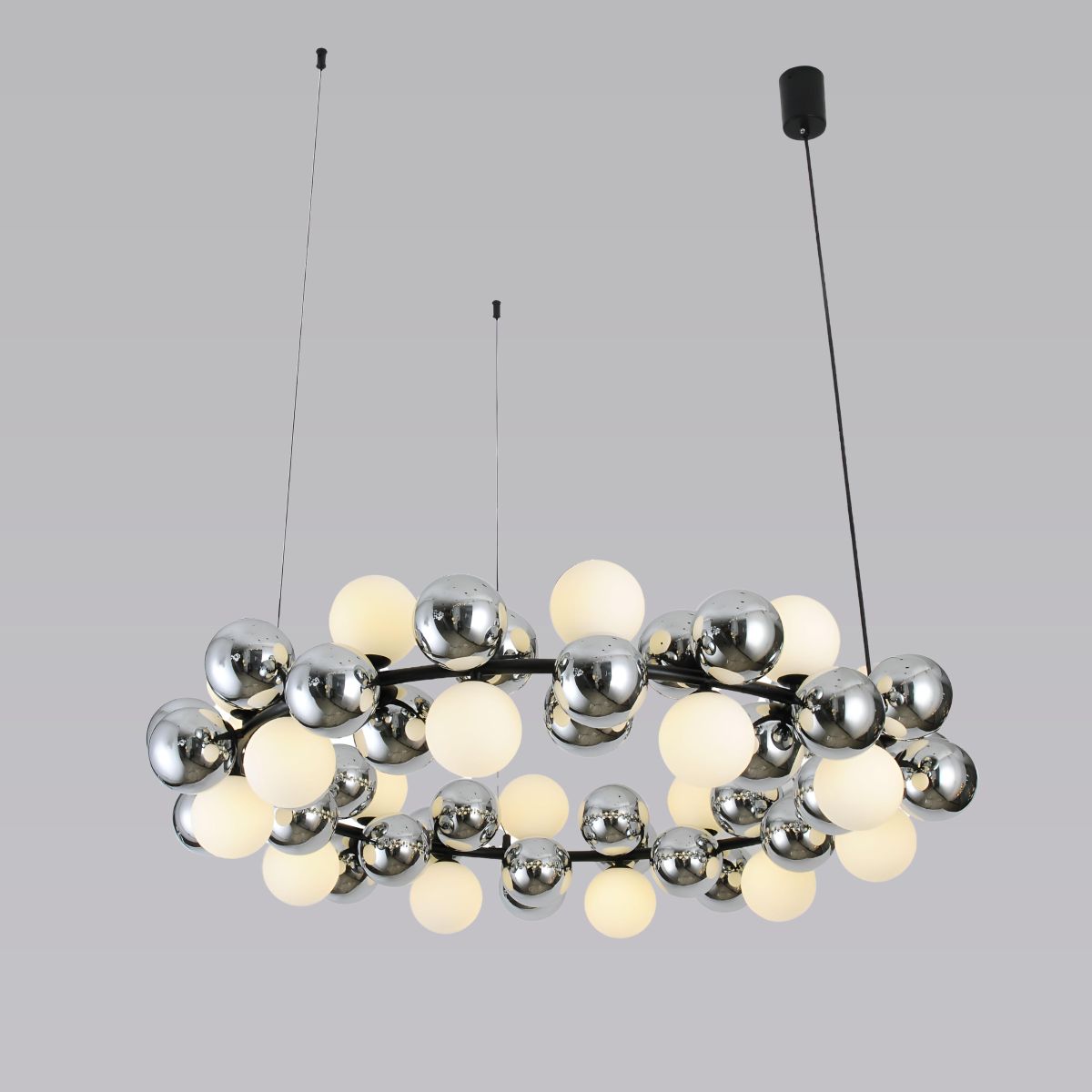 Подвесная люстра Alfa Light F1824-04