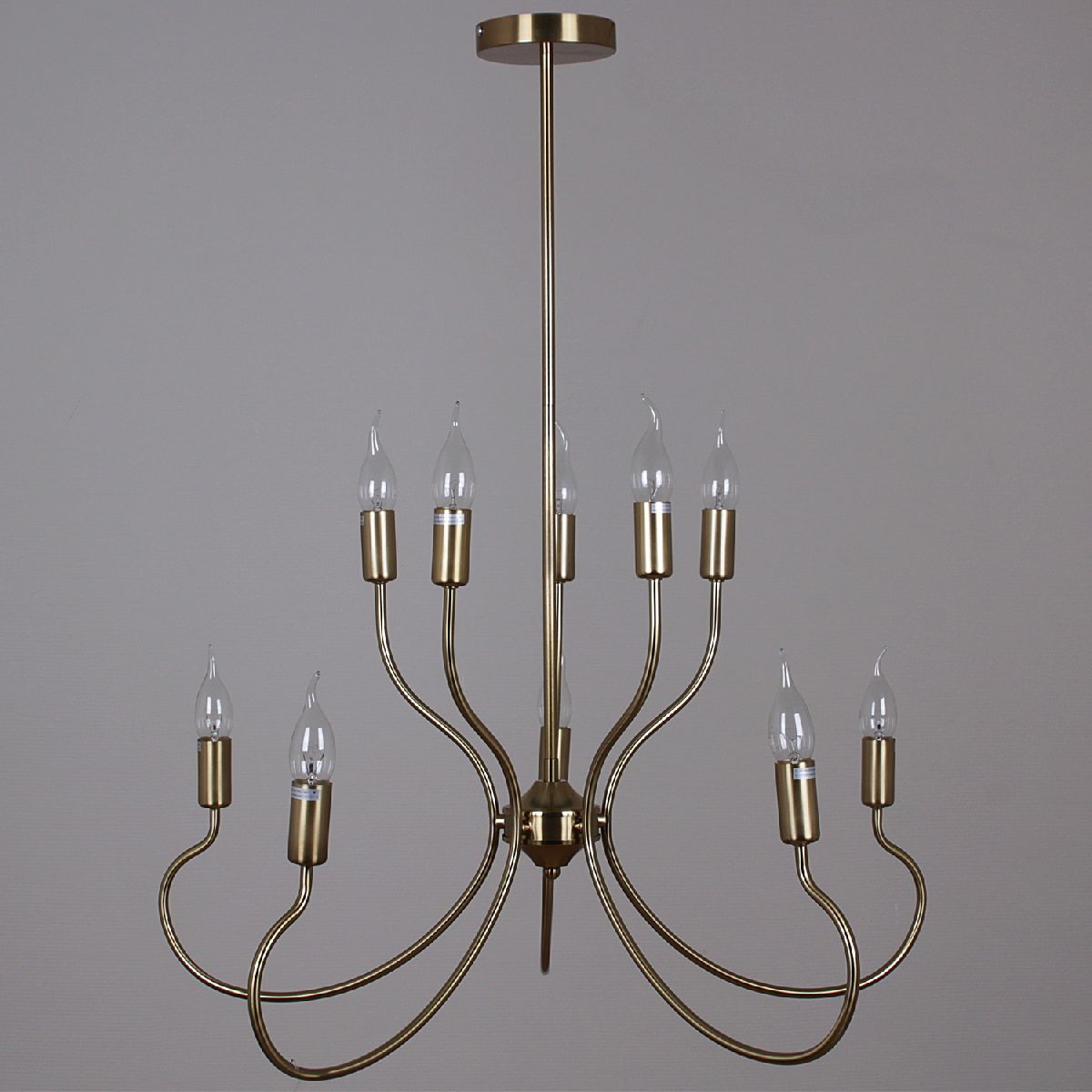 Люстра на штанге Reluce 74001-0.4-5+5