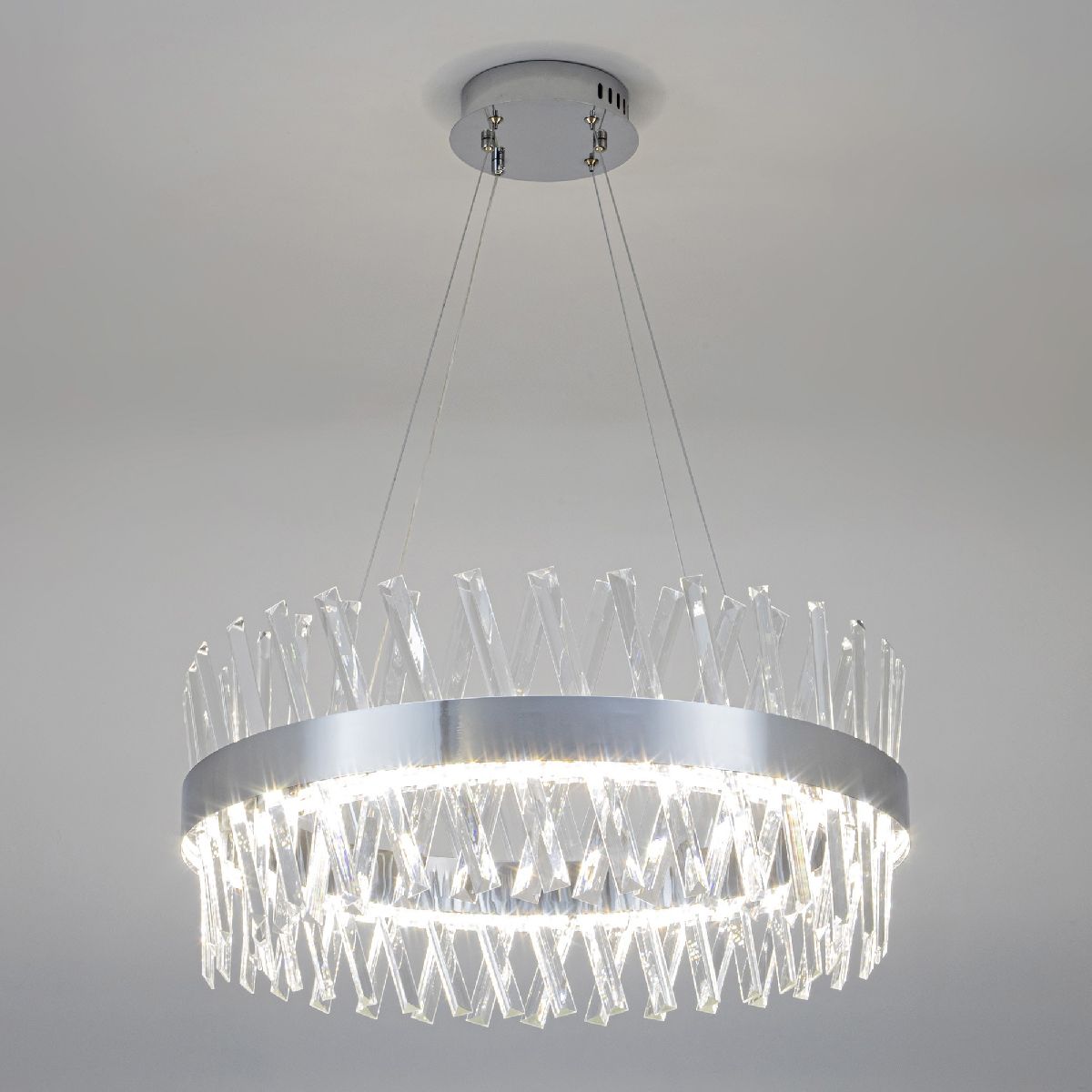 Подвесная люстра Modelux ML.007.600