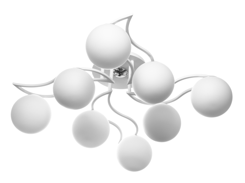 Светильник потолочный Exzellent EX1035-PL8WH