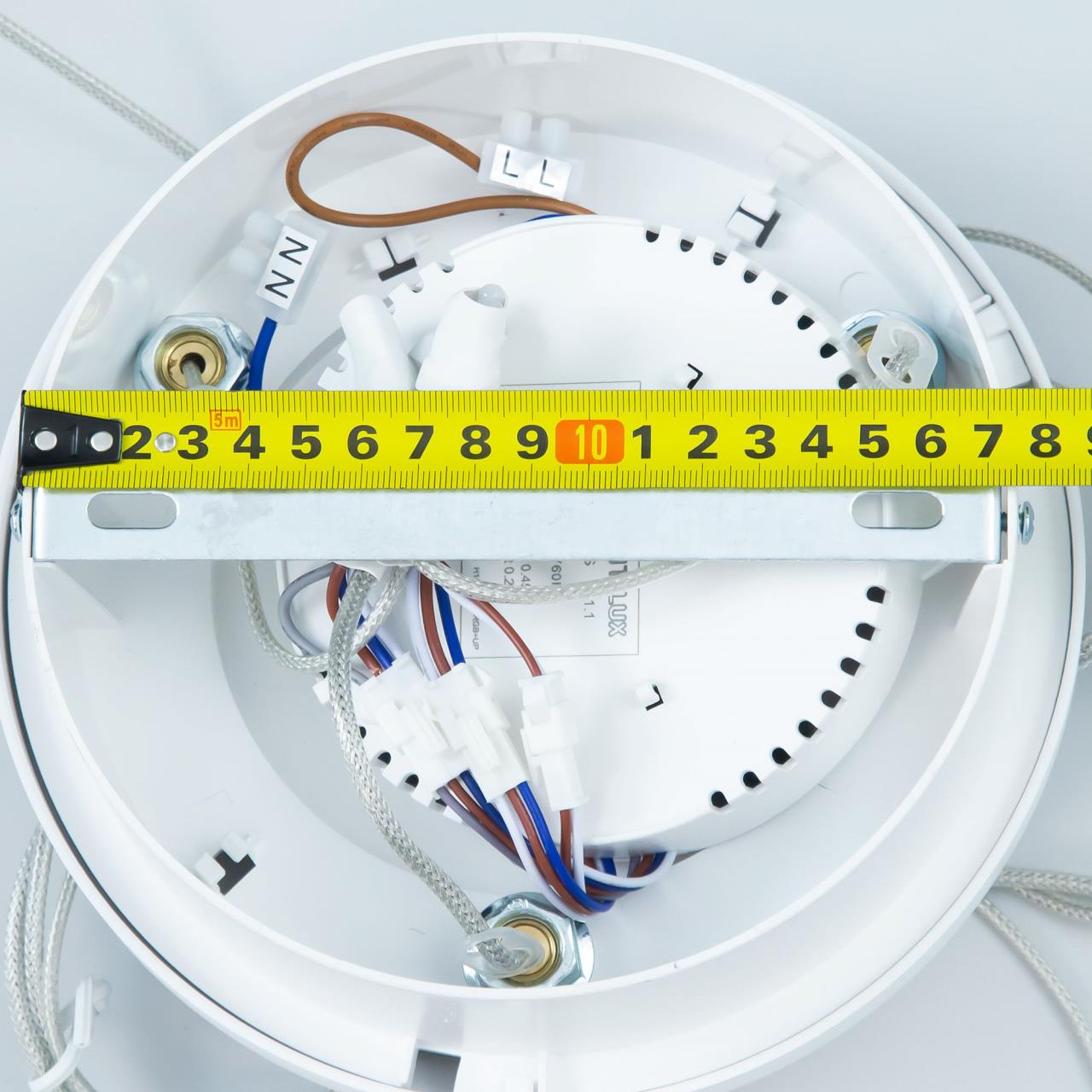 Подвесная люстра Citilux Стратус Смарт CL732A800GS в Москве