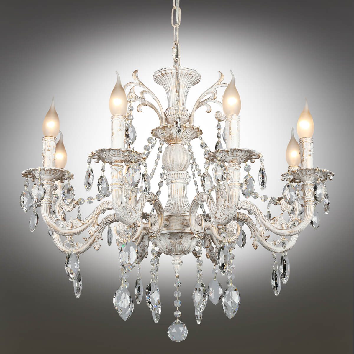 Подвесная люстра Omnilux OML-79003-08