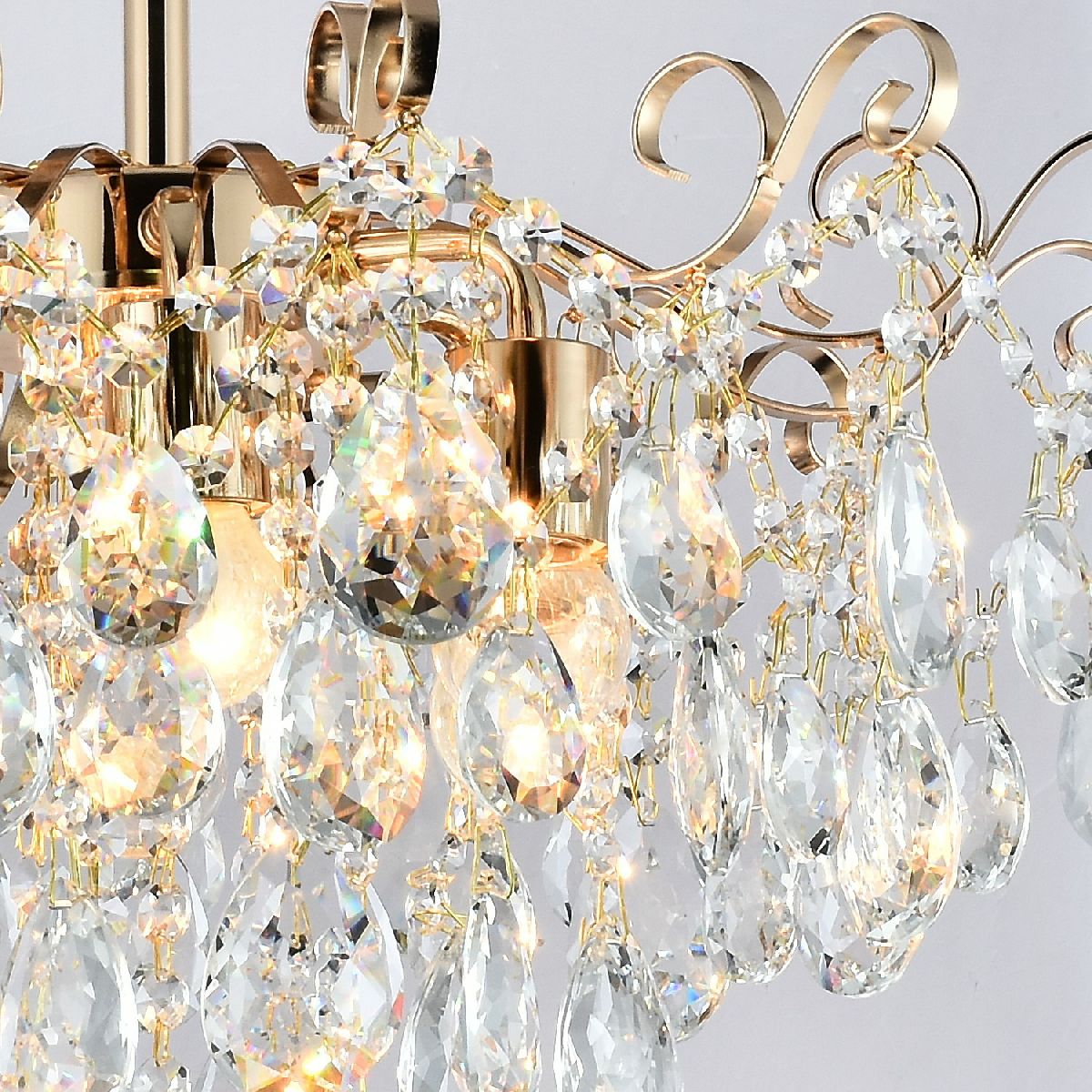 Люстра на штанге Reluce 04008-0.3-06 FGD