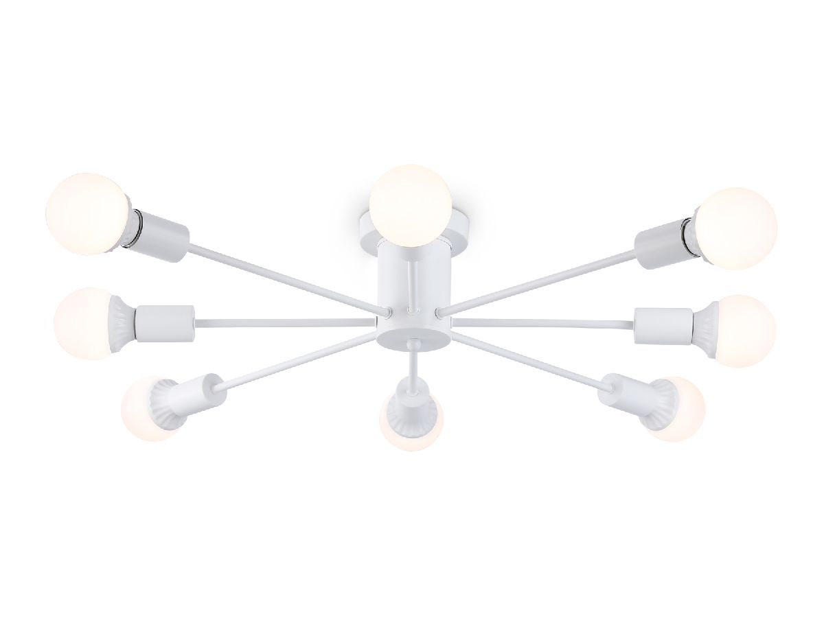 Потолочная люстра Ambrella Light Loft TR80408