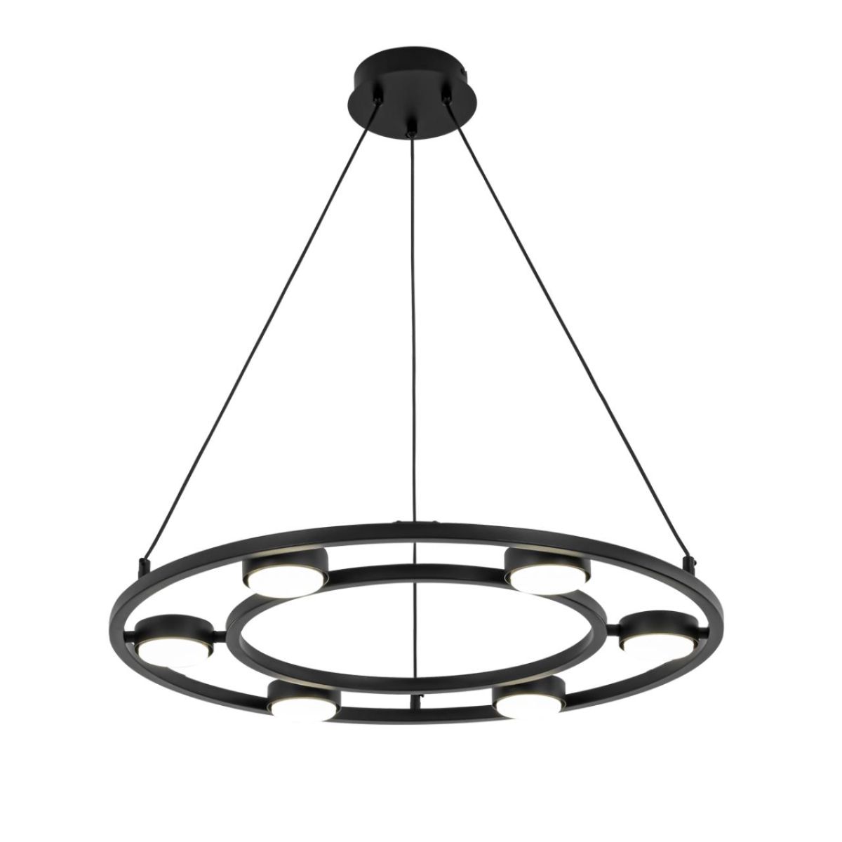 Подвесная люстра Lumion Moderni Torina 8340/6