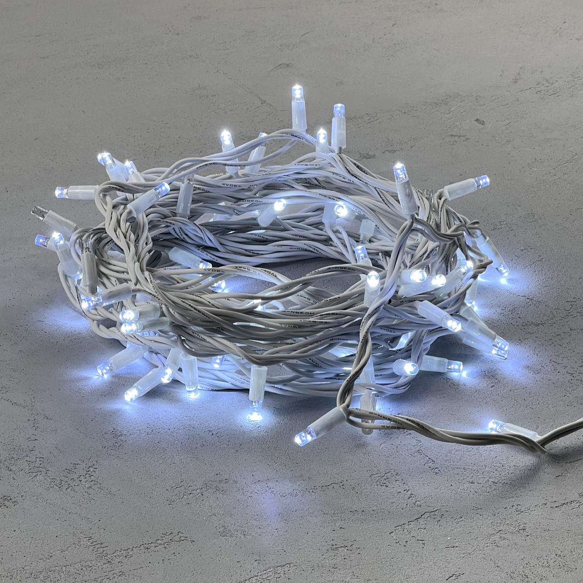 Гирлянда Нить Laitcom (LTC) LL75BLW-8-2W