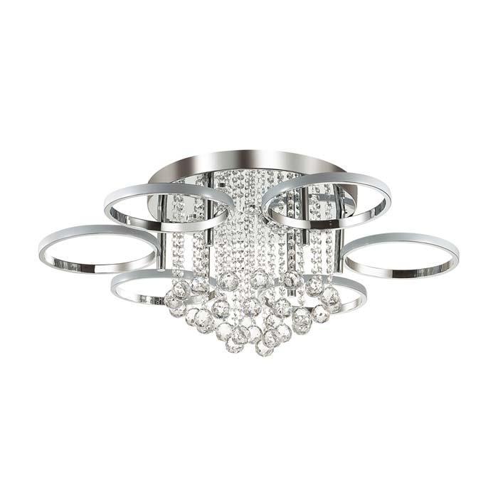 Потолочный светодиодный светильник Odeon Light Velo 3955/96L