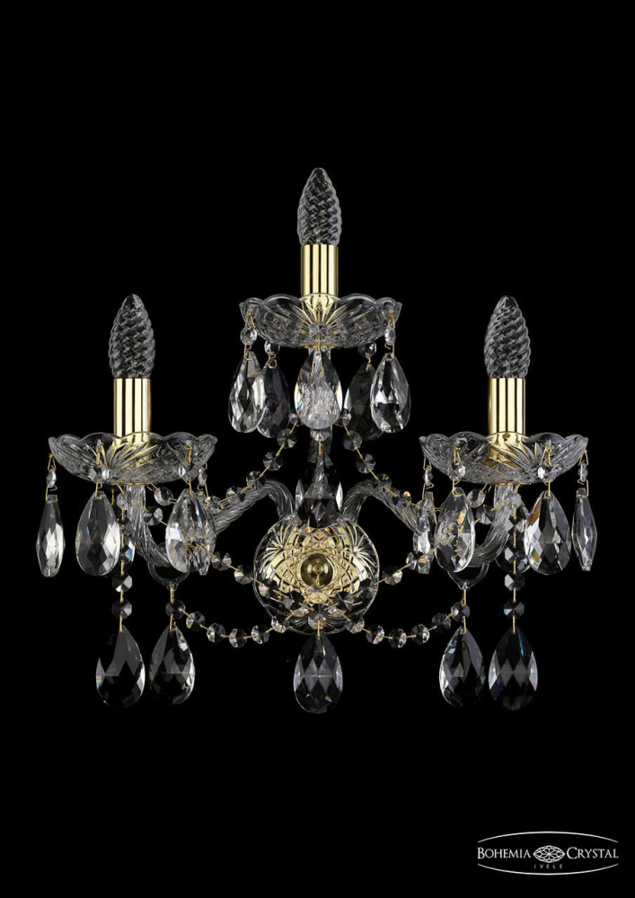 Бра Bohemia Ivele 1413B/2+1/200/XL/G