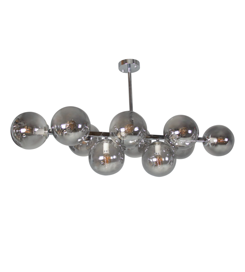 Люстра на штанге Kink Light Сида 07508-10А,02(16)