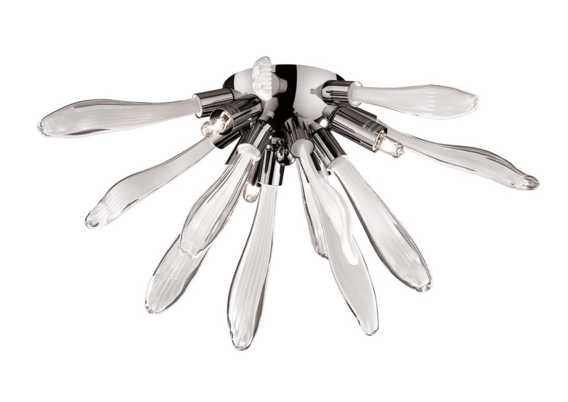 Бра Ideal Lux Corallo AP3 Bianco 081960