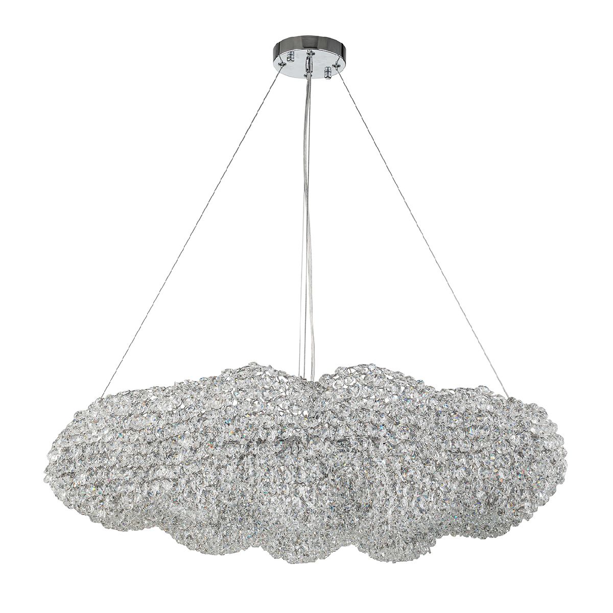 Подвесная люстра Indigo Sonna V000450