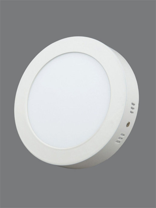 Настенно-потолочный светильник Elvan NLS-702R-12W-WH-Wh