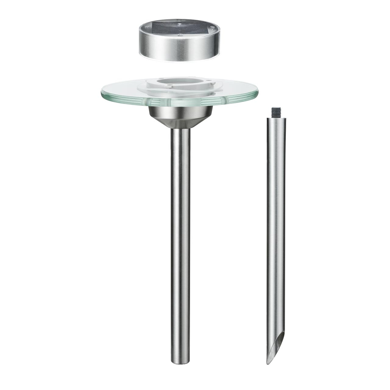 Светильник на солнечных батареях Paulmann Special Solarspie? Ufo RGB 93699