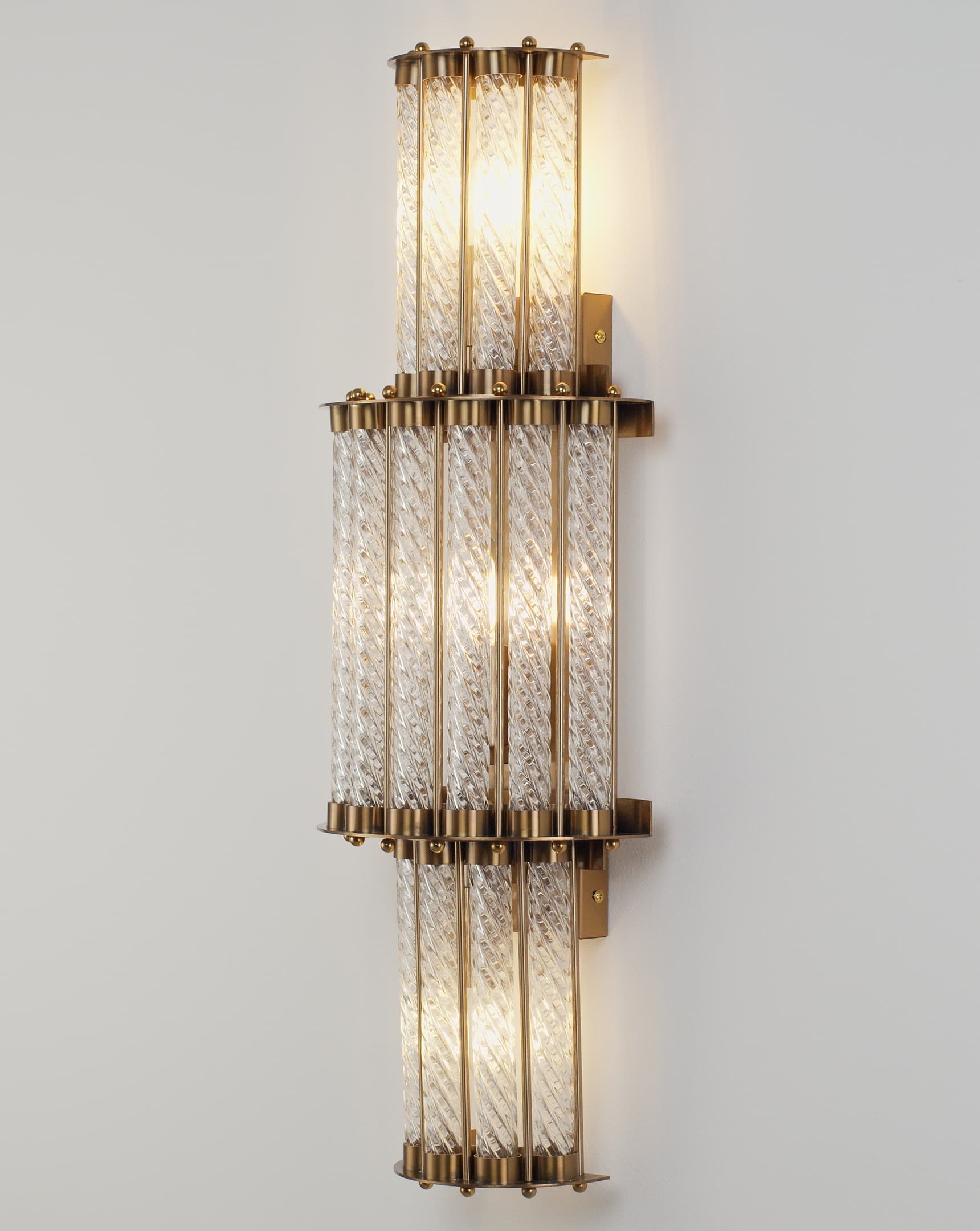 Настенный светильник Moderli Crumbly V10264-3W в Москве