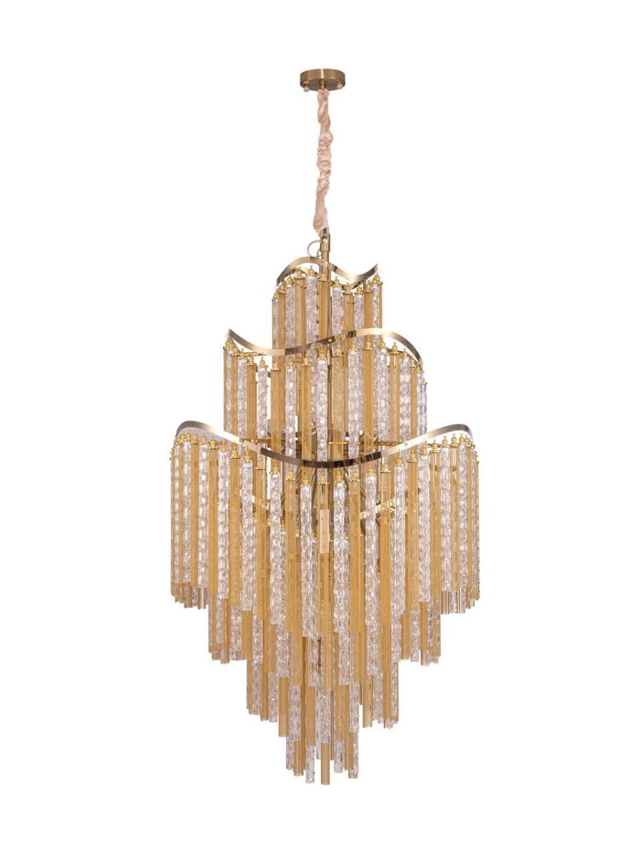 Подвесная люстра Alfa Light F0524-30