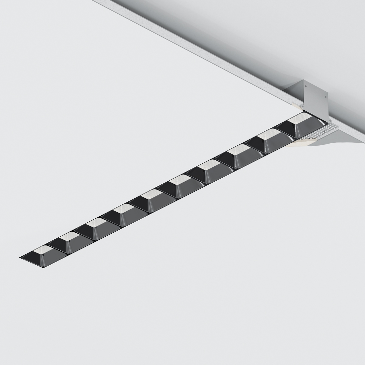 Встраиваемый светильник Donolux Eye Unit Plus DL18519M141A20.30.383GB 151