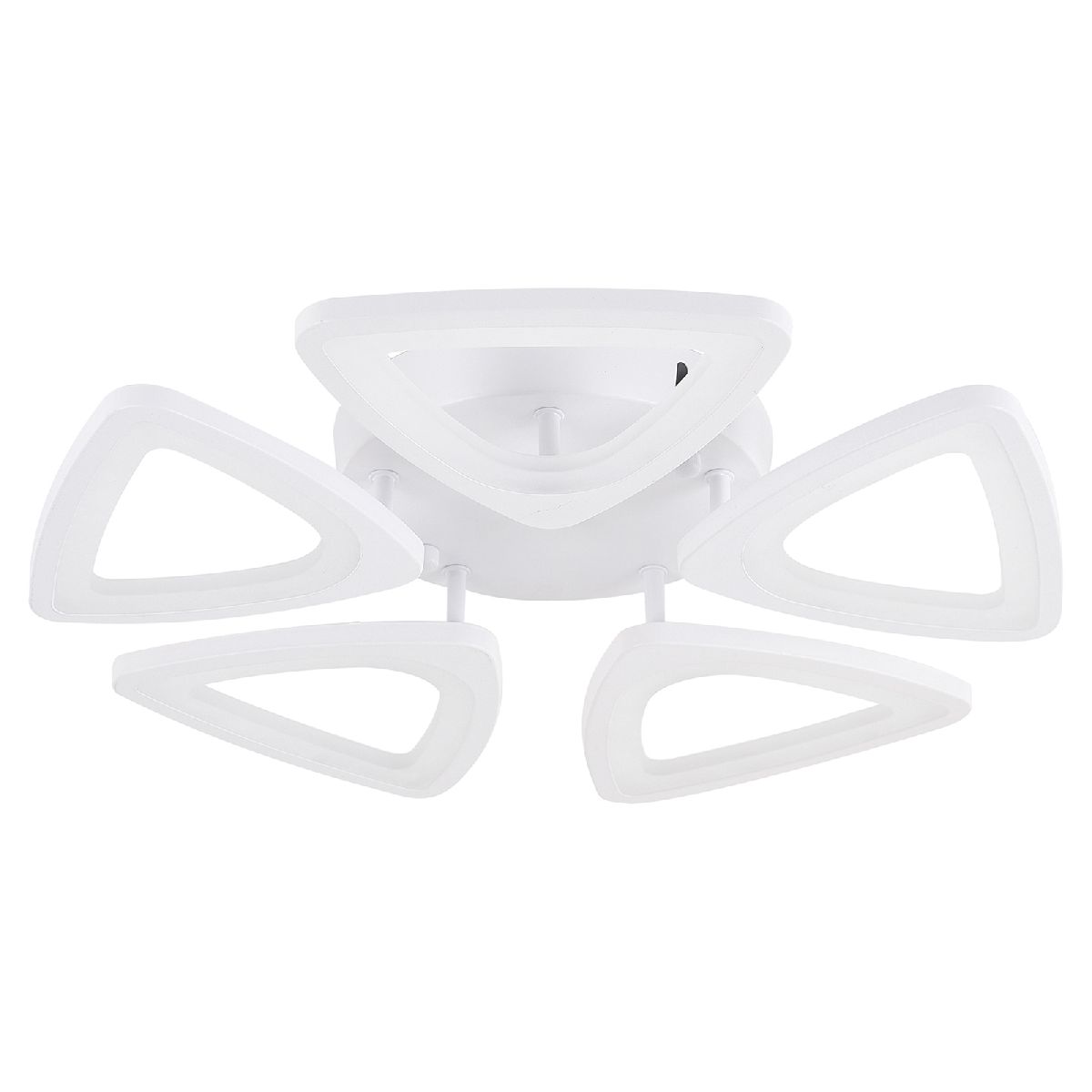 Потолочная светодиодная люстра Natali Kovaltseva Kirke LED LAMPS 81242