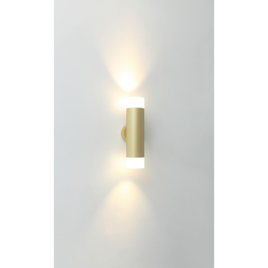 Настенный светильник IMEX Leon GU10 IL.0005.4802 MG