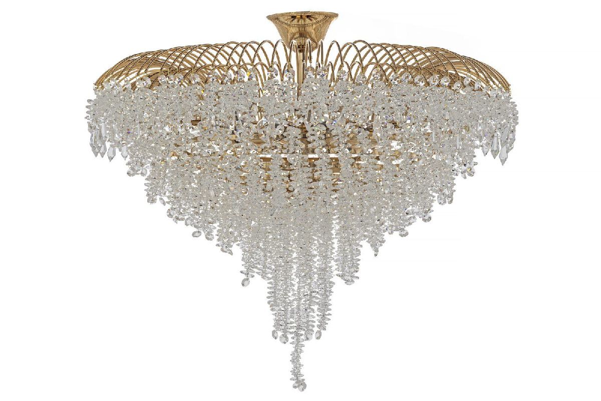 Потолочная люстра Arti Lampadari Imperia E 1.2.40.106 G