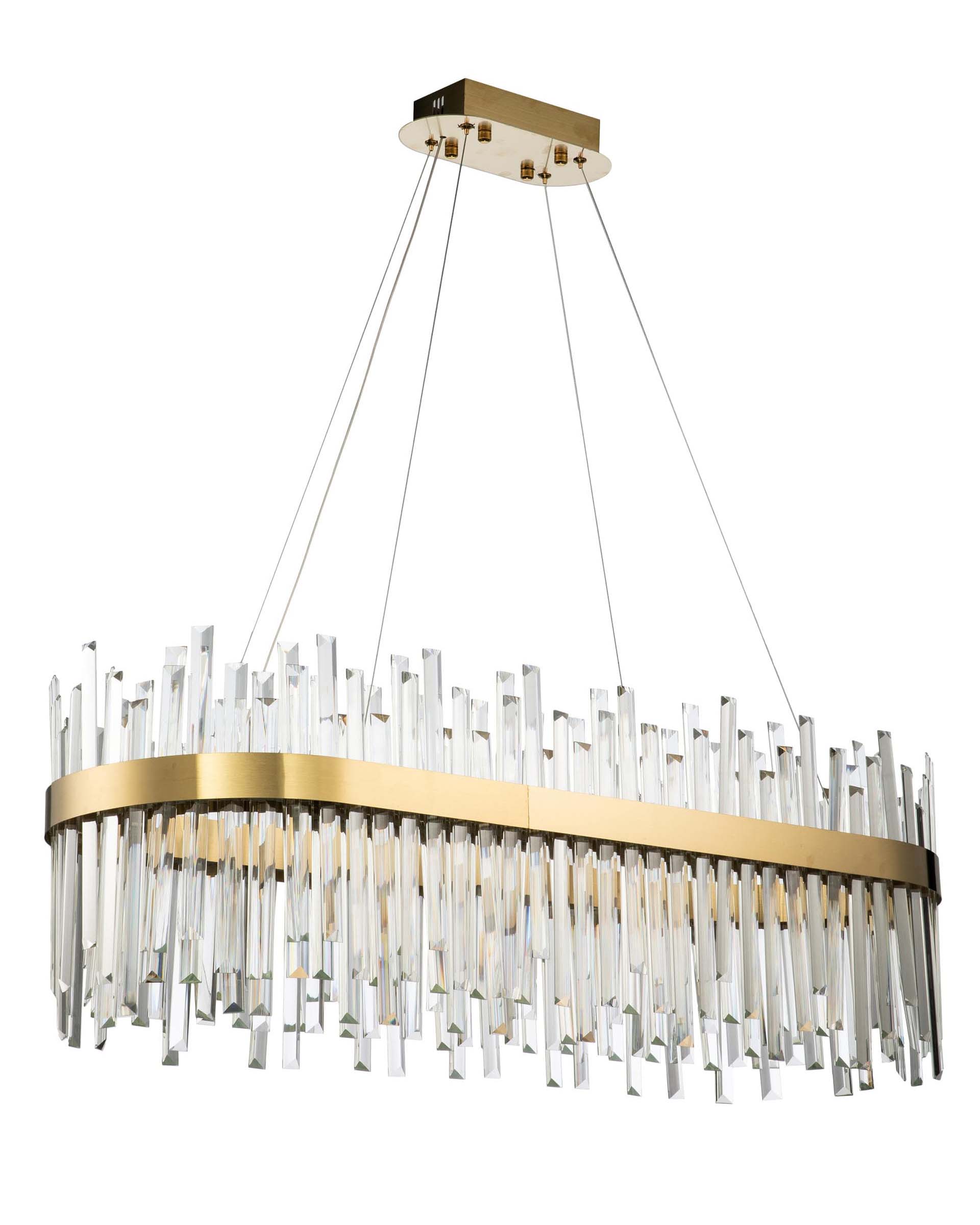 Подвесная люстра Moderli Citro V9090-PL