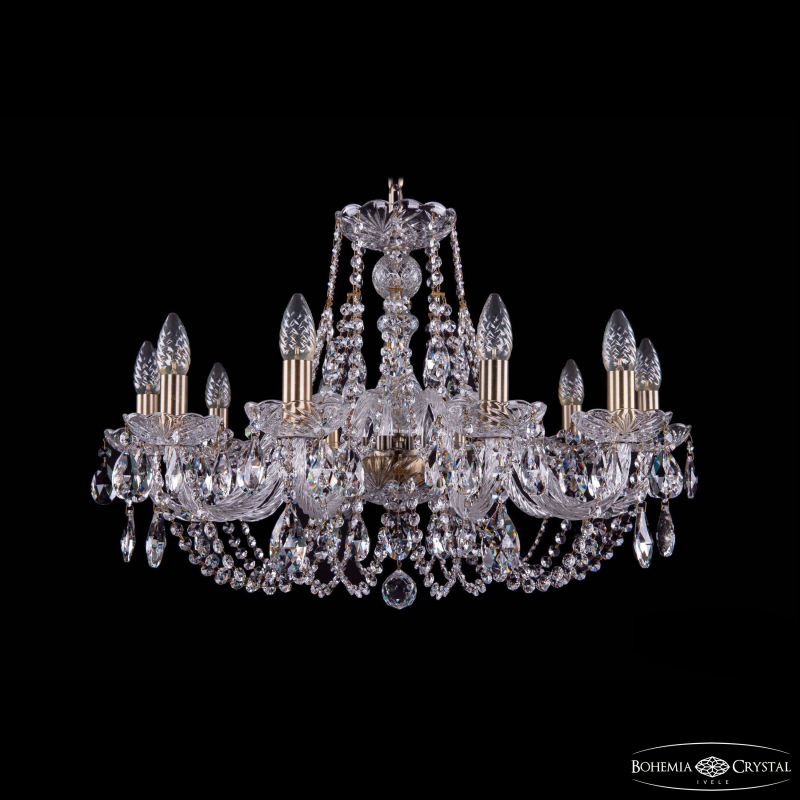 Подвесная люстра Bohemia Ivele Crystal 1406/10/240 Pa