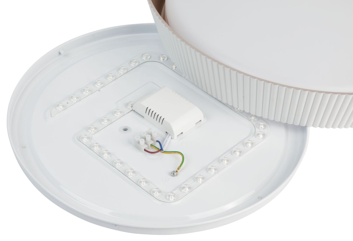 Потолочный светильник ЭРА Классик SPB-6 Bella 48W-3K-6,5K WH 3000-6500К Б0070193