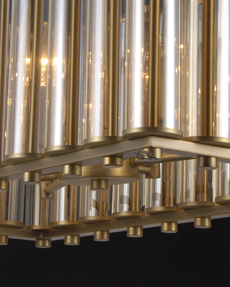 Потолочная люстра Lumien Hall Аннора 30474.01.71.04