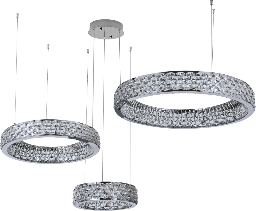 Подвесная люстра Stilfort Ромбус 4040/09/03P+PL