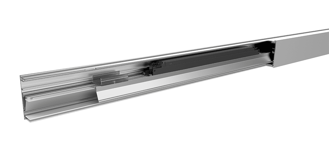 Профиль алюминиевый Lumker L.5570 003224