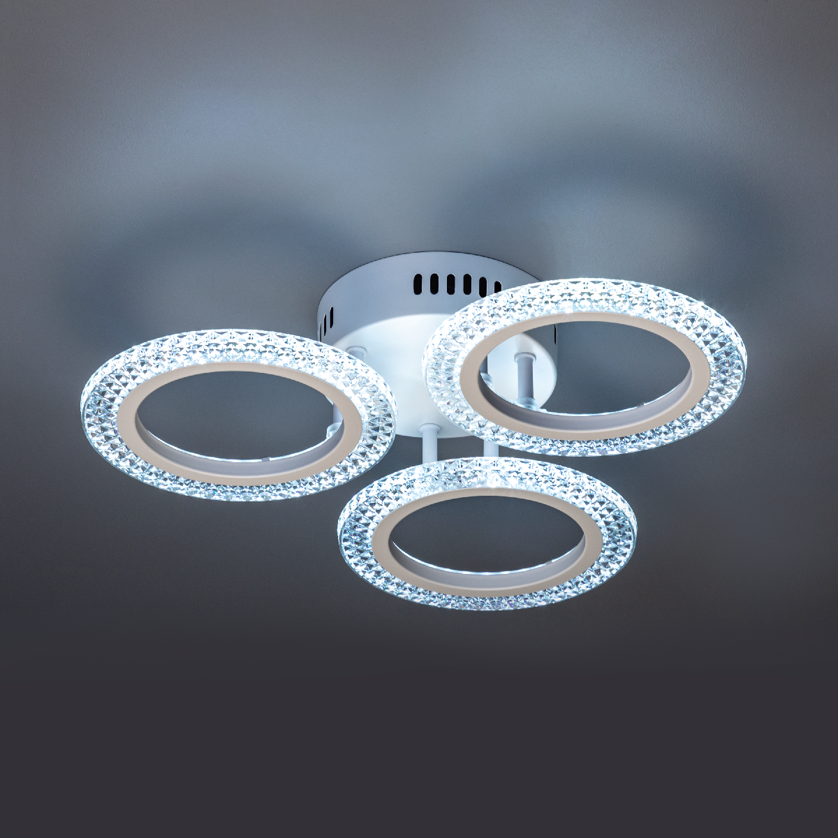 Потолочная люстра Ritter Riflesso 52923 5