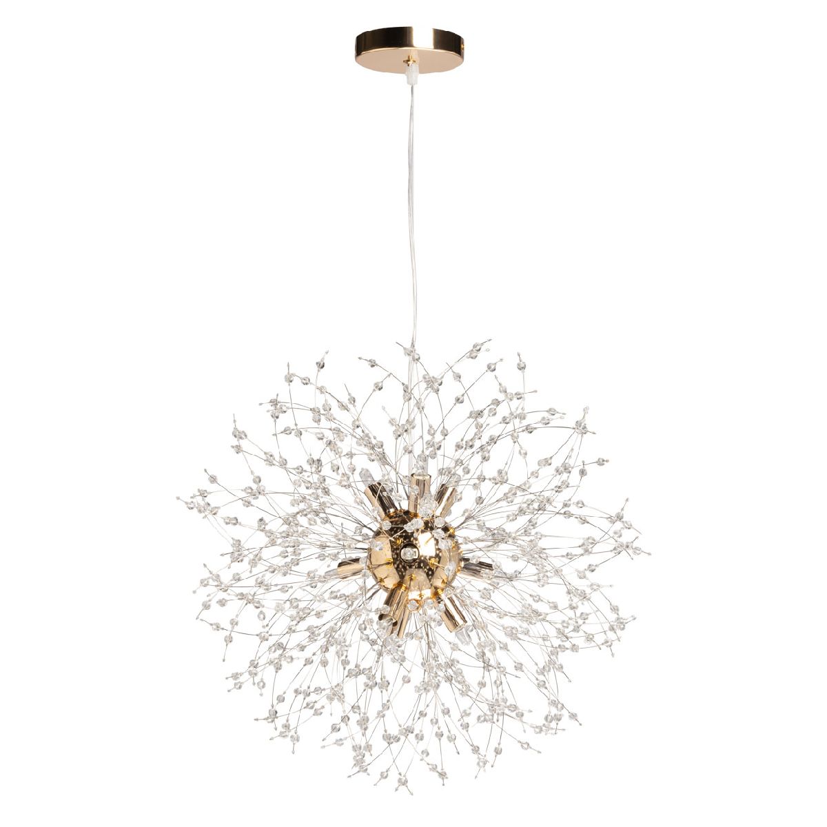 Подвесная люстра De Markt Адриатика 280012109