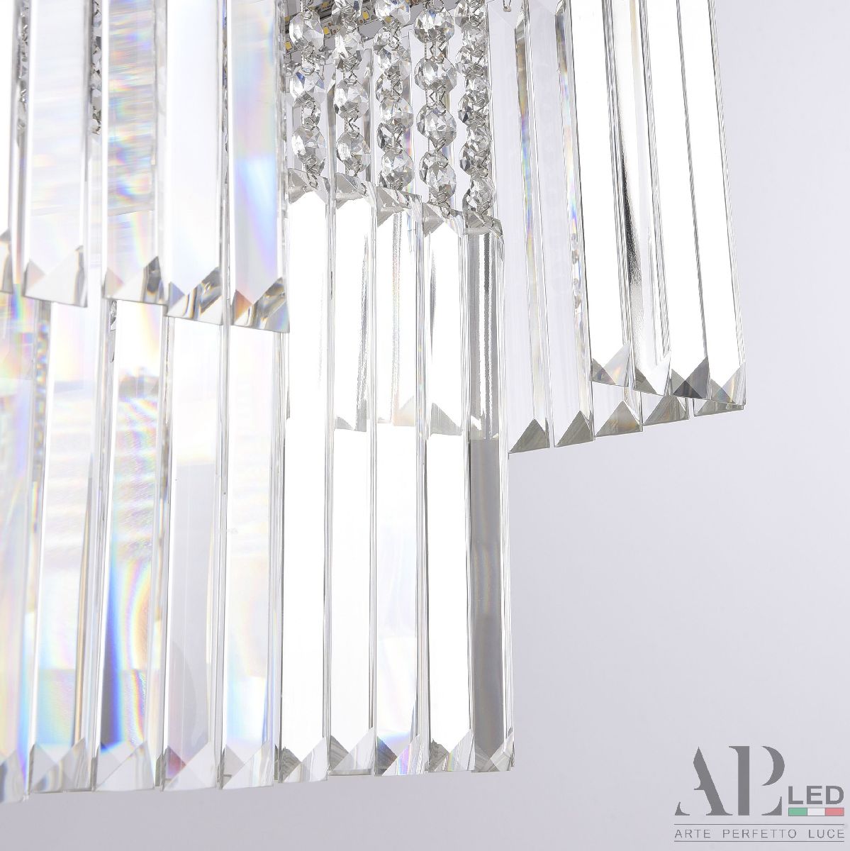 Подвесная люстра Arte Perfetto Luce Sicilia SH10.86.C.Ni.4000