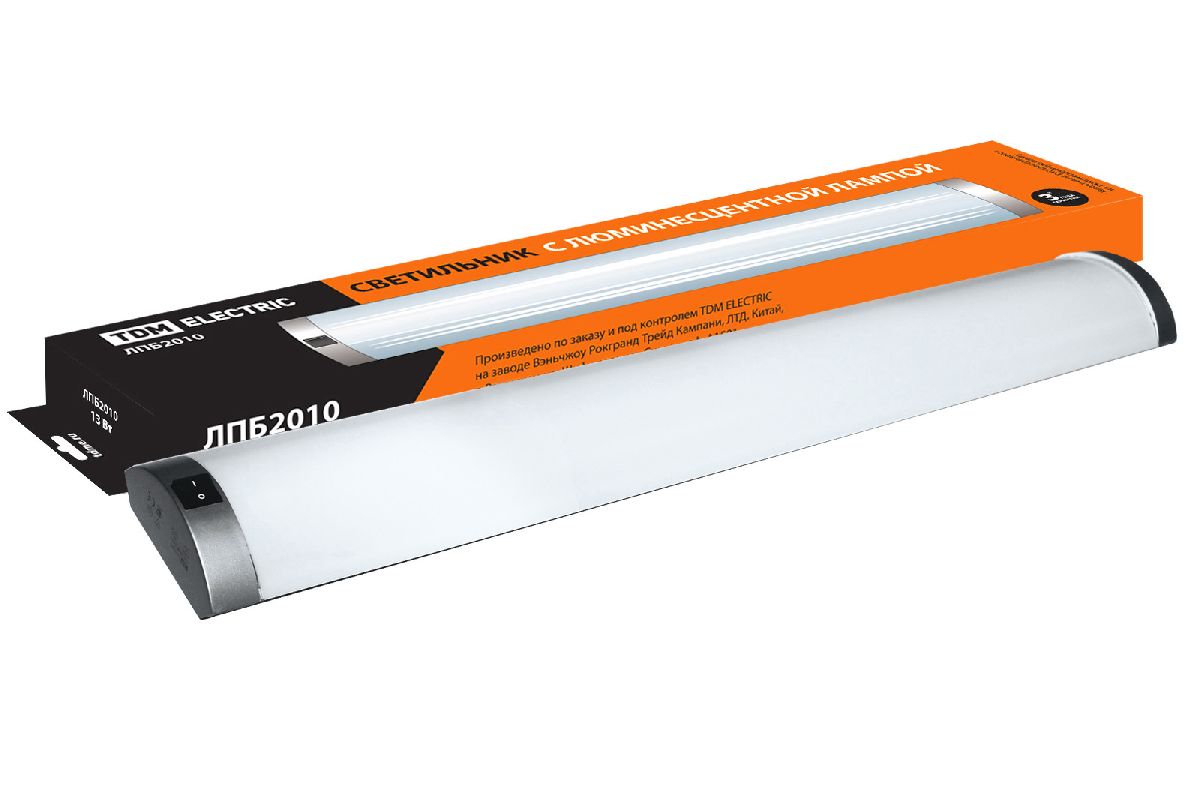 Настенный светильник дневного света TDM Electric ЛПБ2010 SQ0305-0026