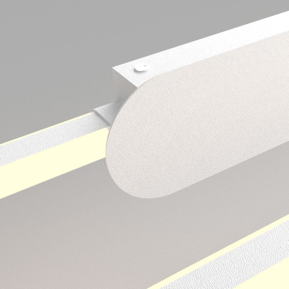 Настенный светодиодный светильник Favourite Biofield 2436-2W