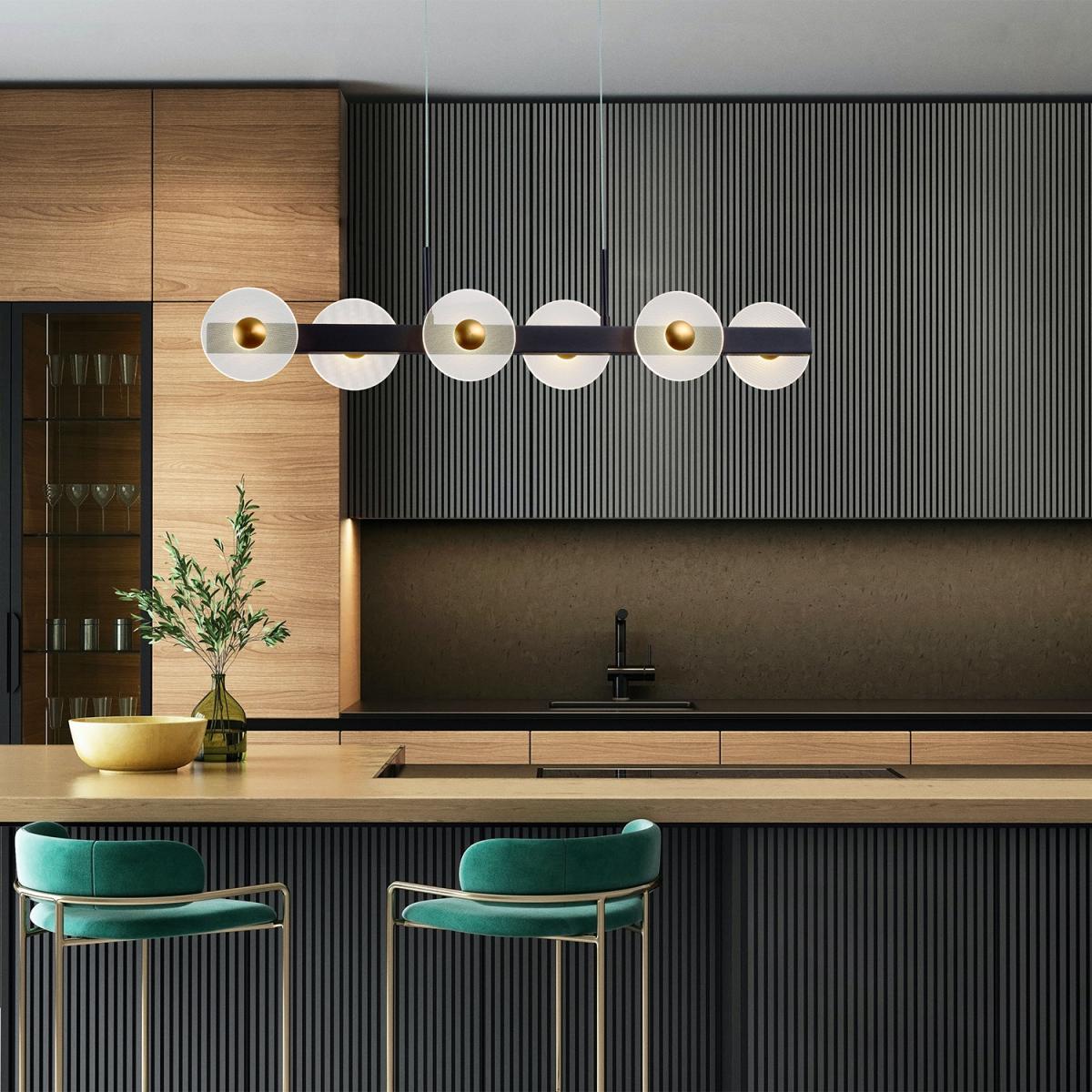 Настенный светильник Favourite Solskin 4317-3W