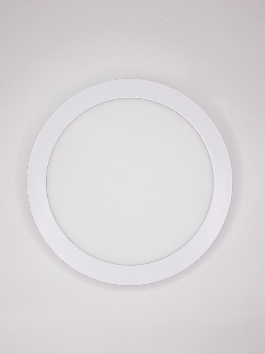 Настенный светильник Elvan NLS-702R-18W-WW-Wh