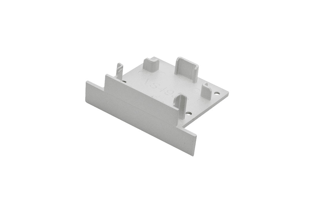 Заглушка для профиля DesignLed LE4932-ECS 003313
