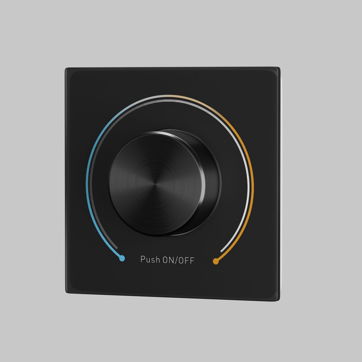 Роторная панель управления Maytoni Dali 721036