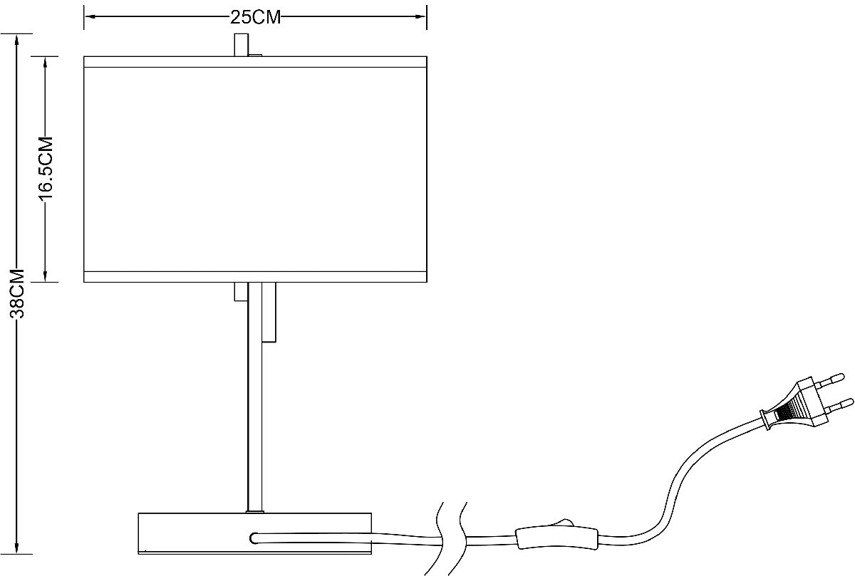 Настольная лампа Arte Lamp Julietta A5037LT-2CC
