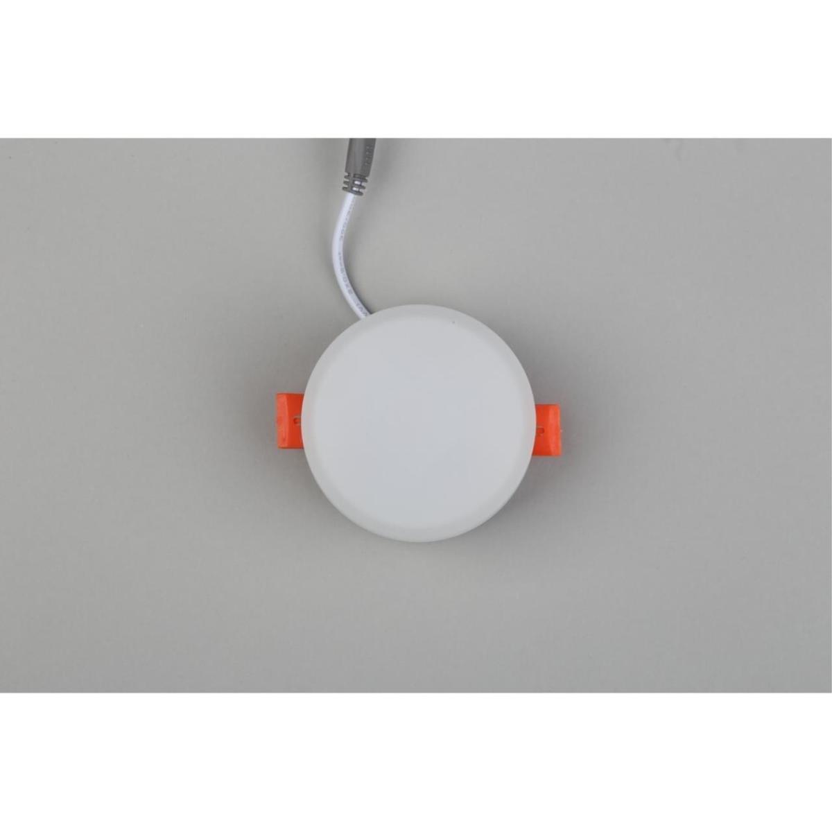 Встраиваемый светильник Aployt Lea APL.0033.09.07