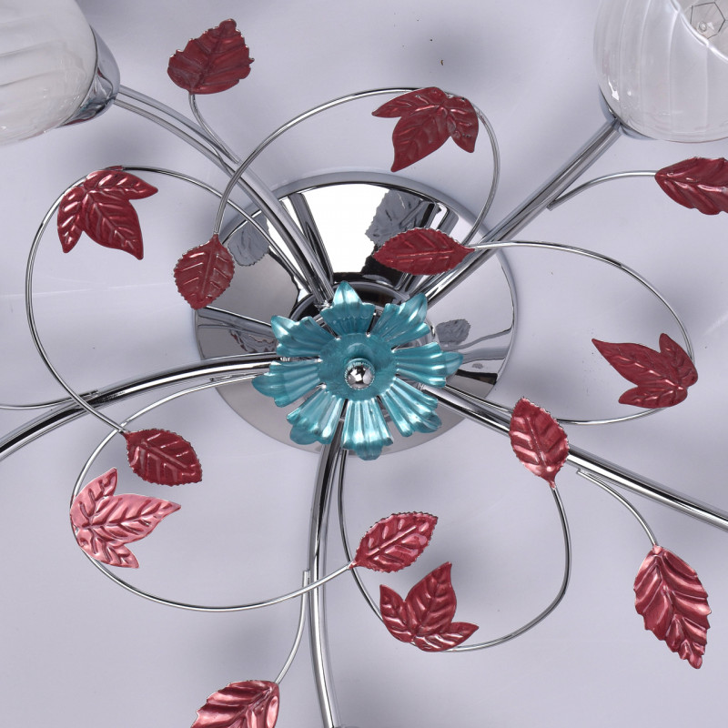 Потолочная люстра MW-Light Лето 319013705