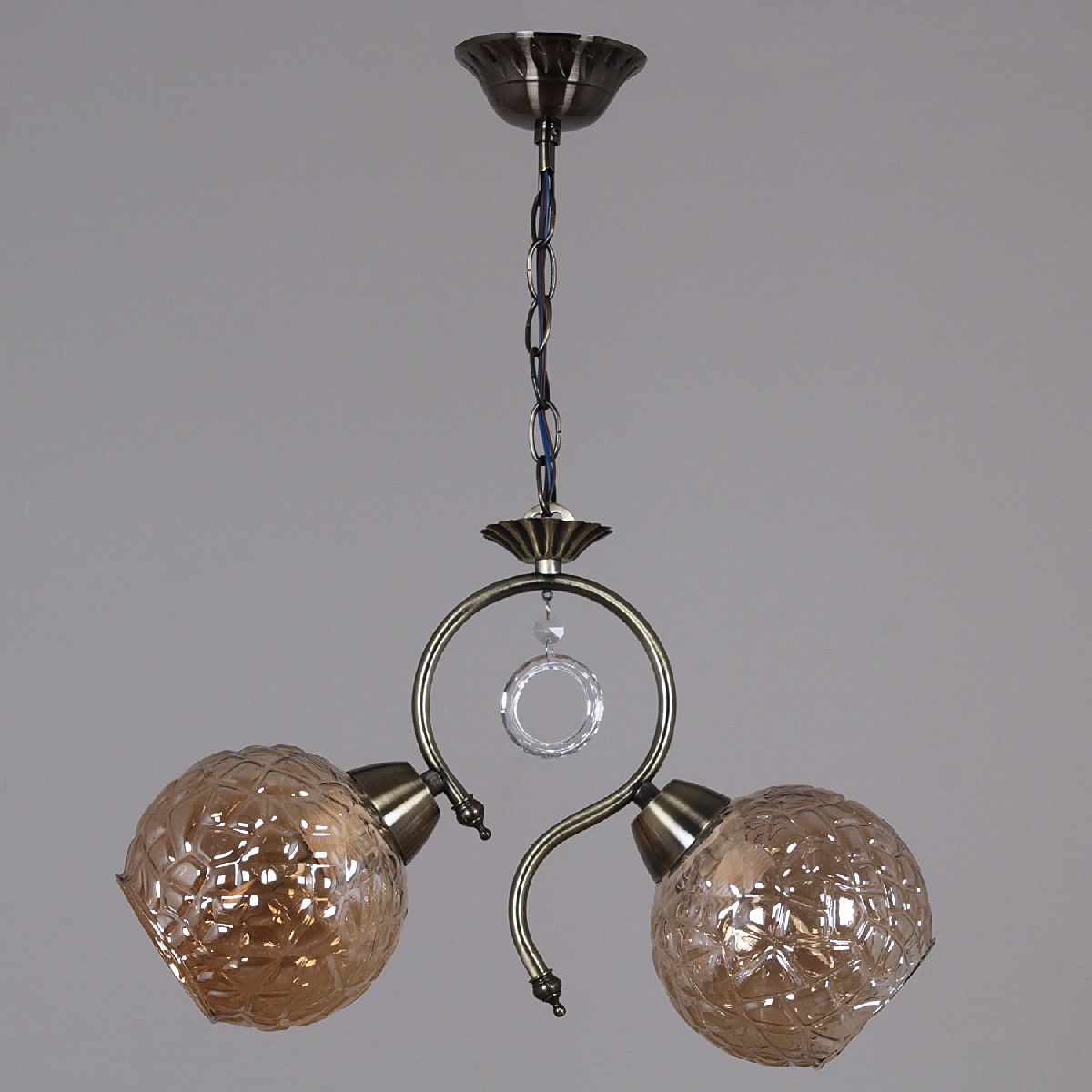 Подвесной светильник Reluce 67461-0.4-02 AB