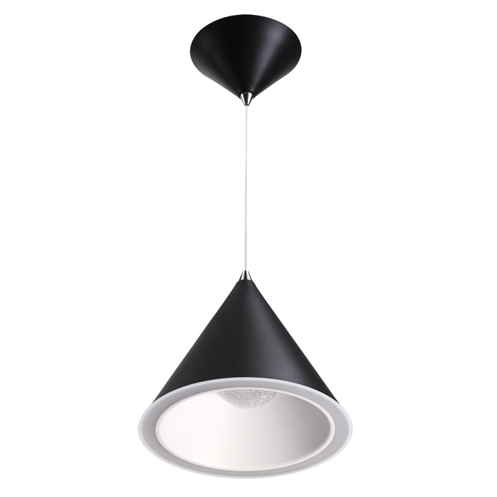 Подвесной светодиодный светильник Odeon Light Taper 3838/19CL