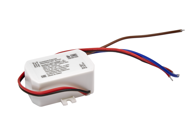 Драйвер диммируемый SWG VL-DRV-200DIM 007515