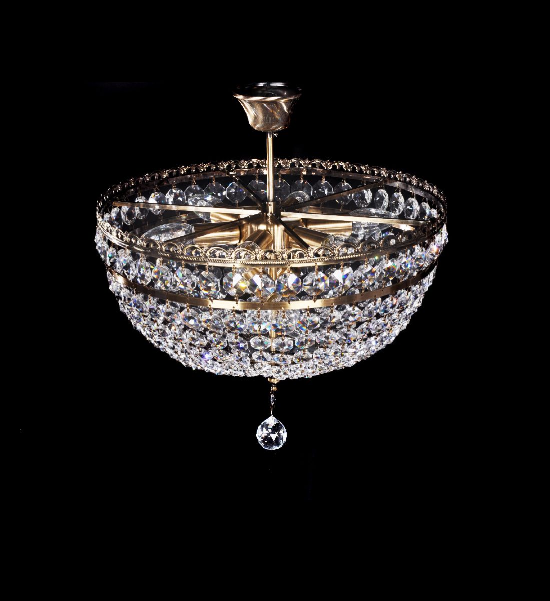 Потолочная люстра Lumina Deco Casadonna LDP 10161