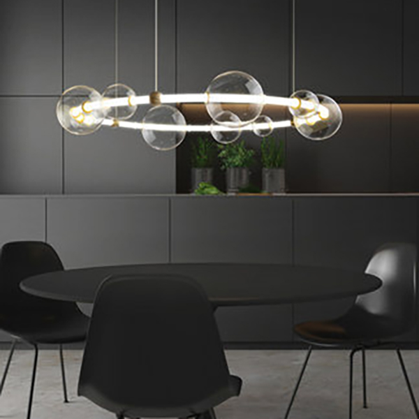 Подвесная люстра ImperiumLoft Sessa 195004-23