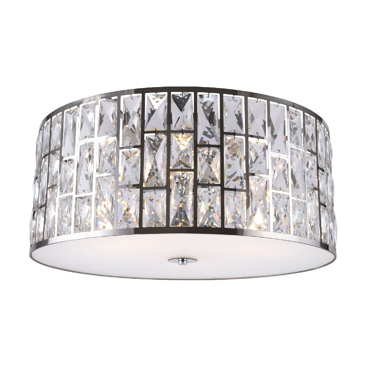 Потолочный светильник цилиндрический цилиндр Maytoni Gelid MOD184PL-04CH