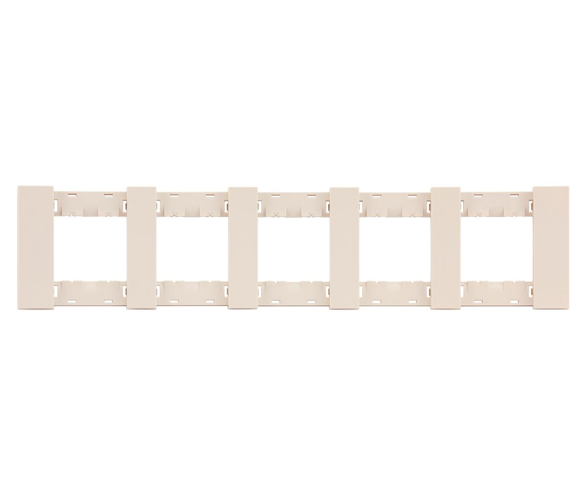 Рамка 5-местная Meiton AA4802M5AM