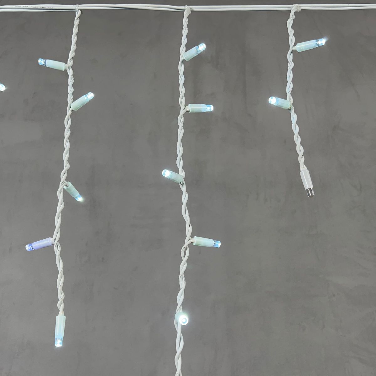 Гирлянда Бахрома Laitcom (LTC) LL120BLW-8-2W