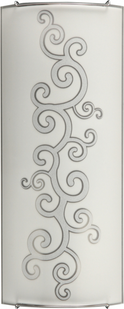 Настенно-потолочный светильник Nowodvorski Arabeska Silver 3697